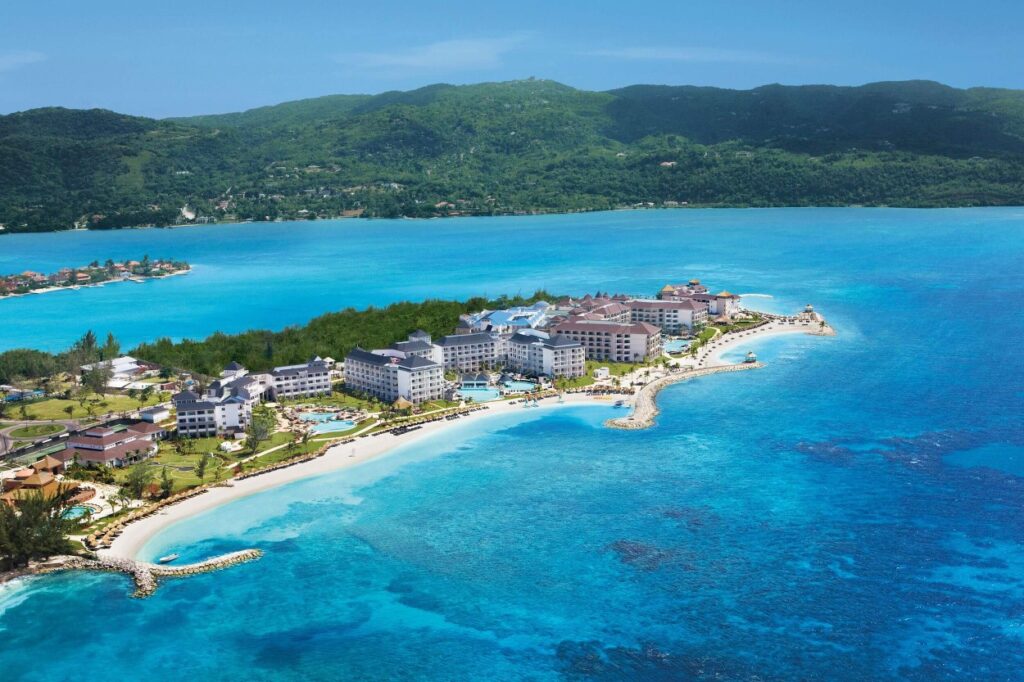 Hotel Secrets St. James Montego Bay, Jamaica