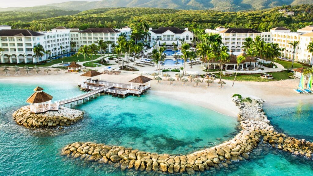 Hotel em Montego Bay, Jamaica