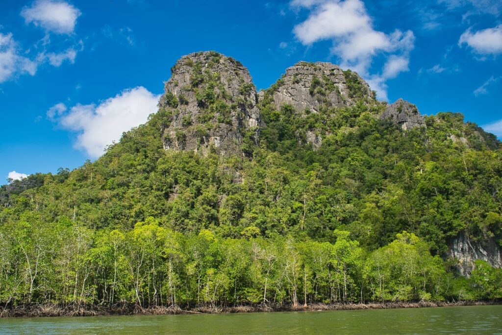 Kilim Geoforest Park