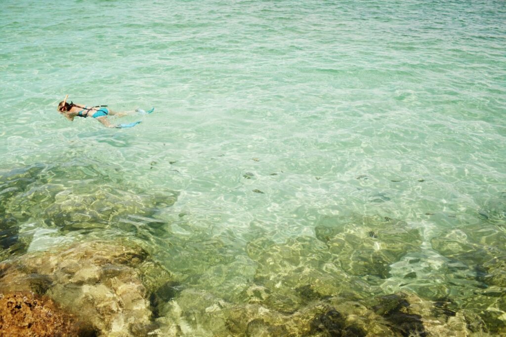 Snorkeling em Montego Bay, Jamaica