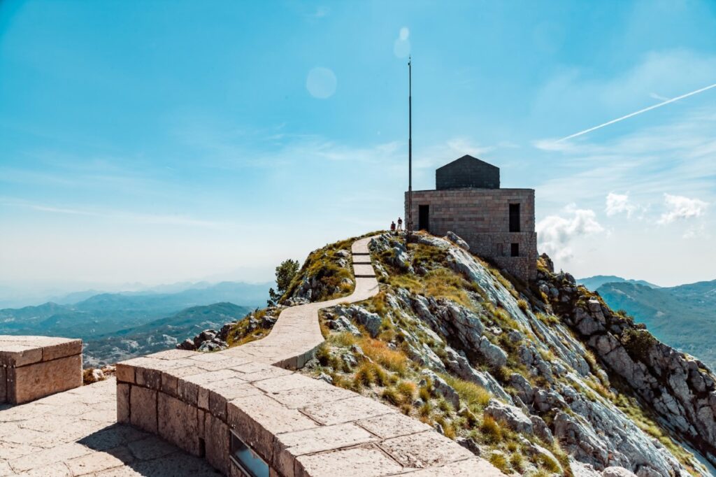 Parque Nacional Lovcen